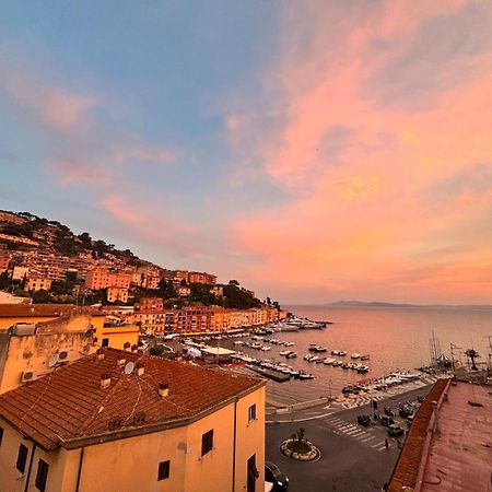 La Casetta In Piazza Porto Santo Stefano  Exterior photo